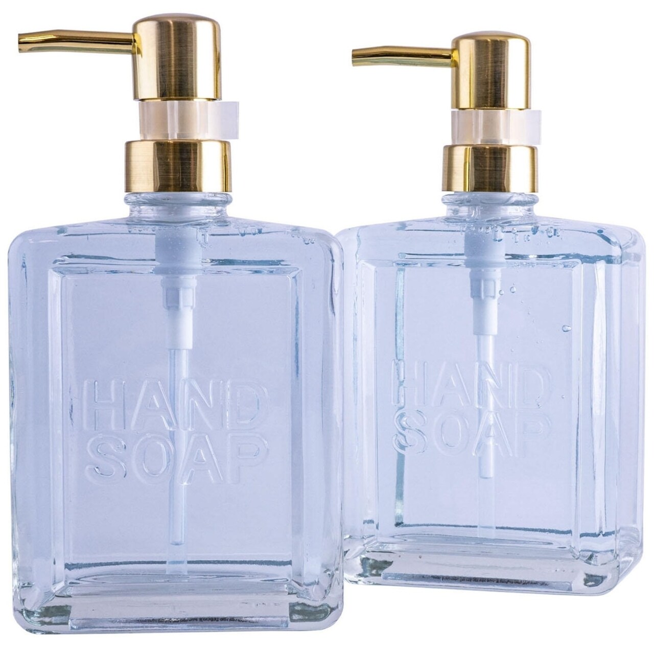 Essenza Aqua Citron Liquid Hand Soap, 16.9 Fluid Ounce (Pack of 2)